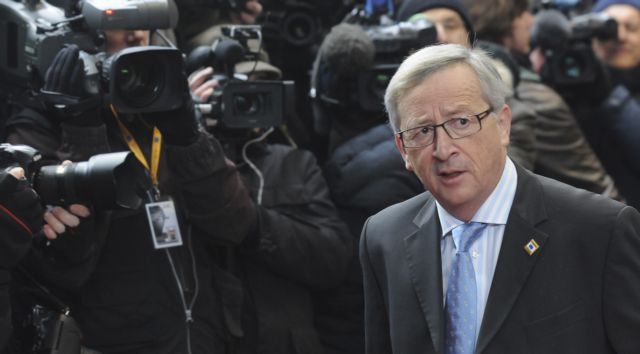 Τελεσίγραφο Γιούνκερ προς Αθήνα με απειλή χρεοκοπίας